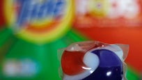 Miniature laundry detergent packets arrived on store shelves in recent months as an alternative to bulky bottles and messy spills. But doctors across the country say children are confusing the tiny, brightly colored packets with candy and swallowing them